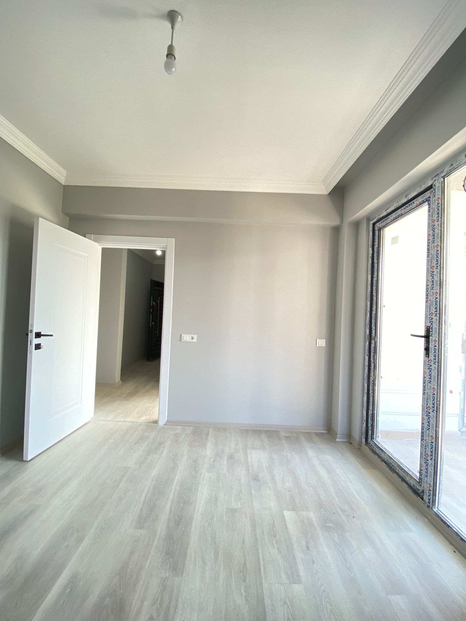 MABEL GAYRMENKUL-MUTFAK KOMBİ DAHİL SIFIR DENİZ MANZARALI DAİRE